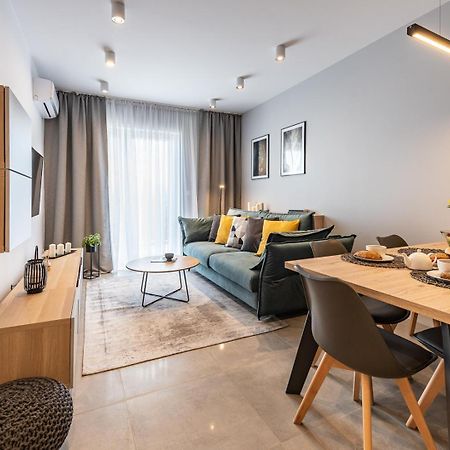 Apartamenty Tespis - Francuska Atal Park II Катовице Экстерьер фото