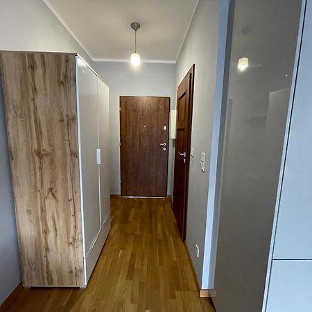Apartamenty Tespis - Francuska Atal Park II Катовице Экстерьер фото