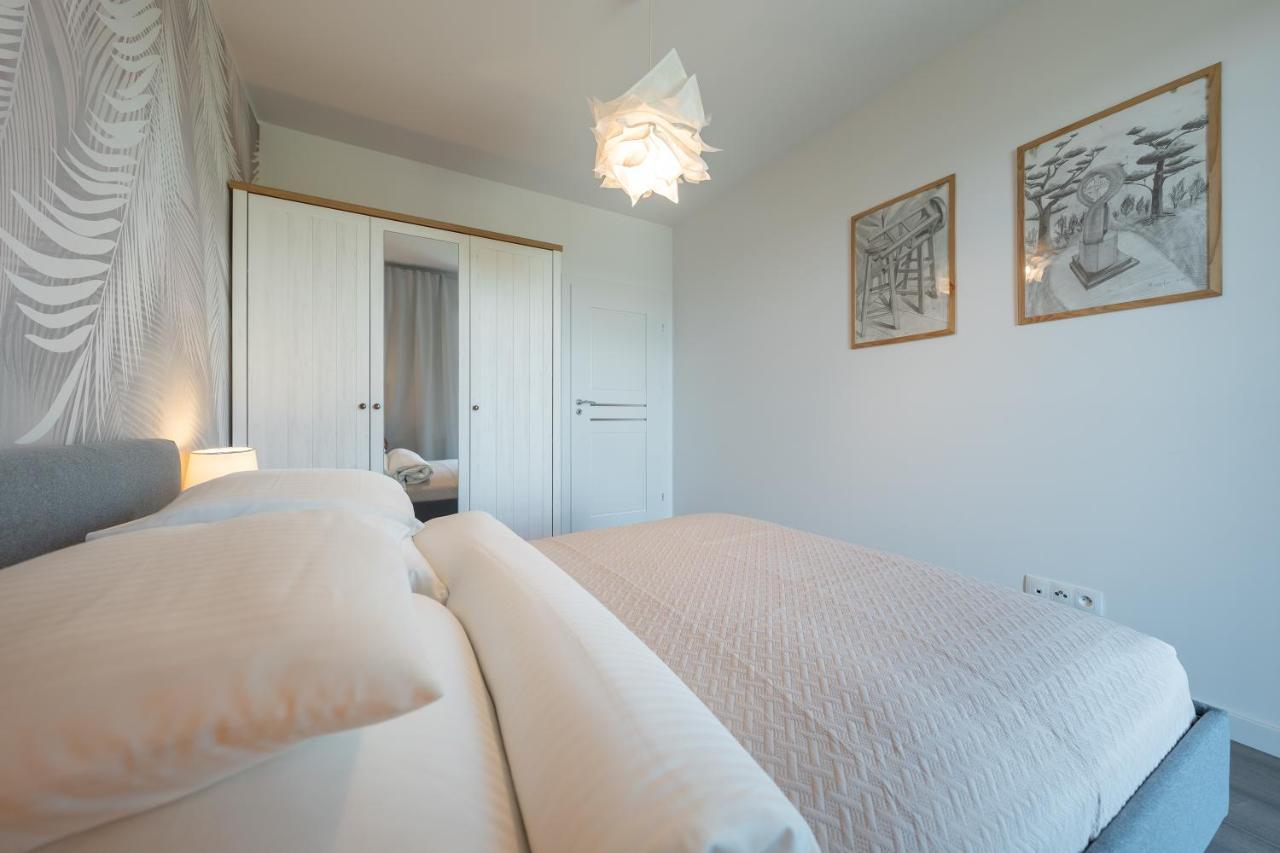 Apartamenty Tespis - Francuska Atal Park II Катовице Экстерьер фото