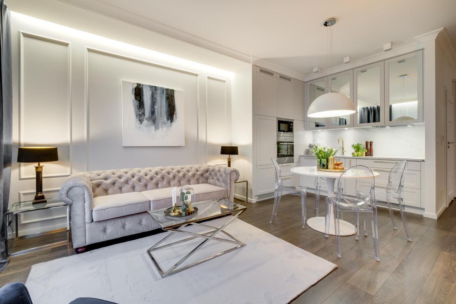 Apartamenty Tespis - Francuska Atal Park II Катовице Экстерьер фото