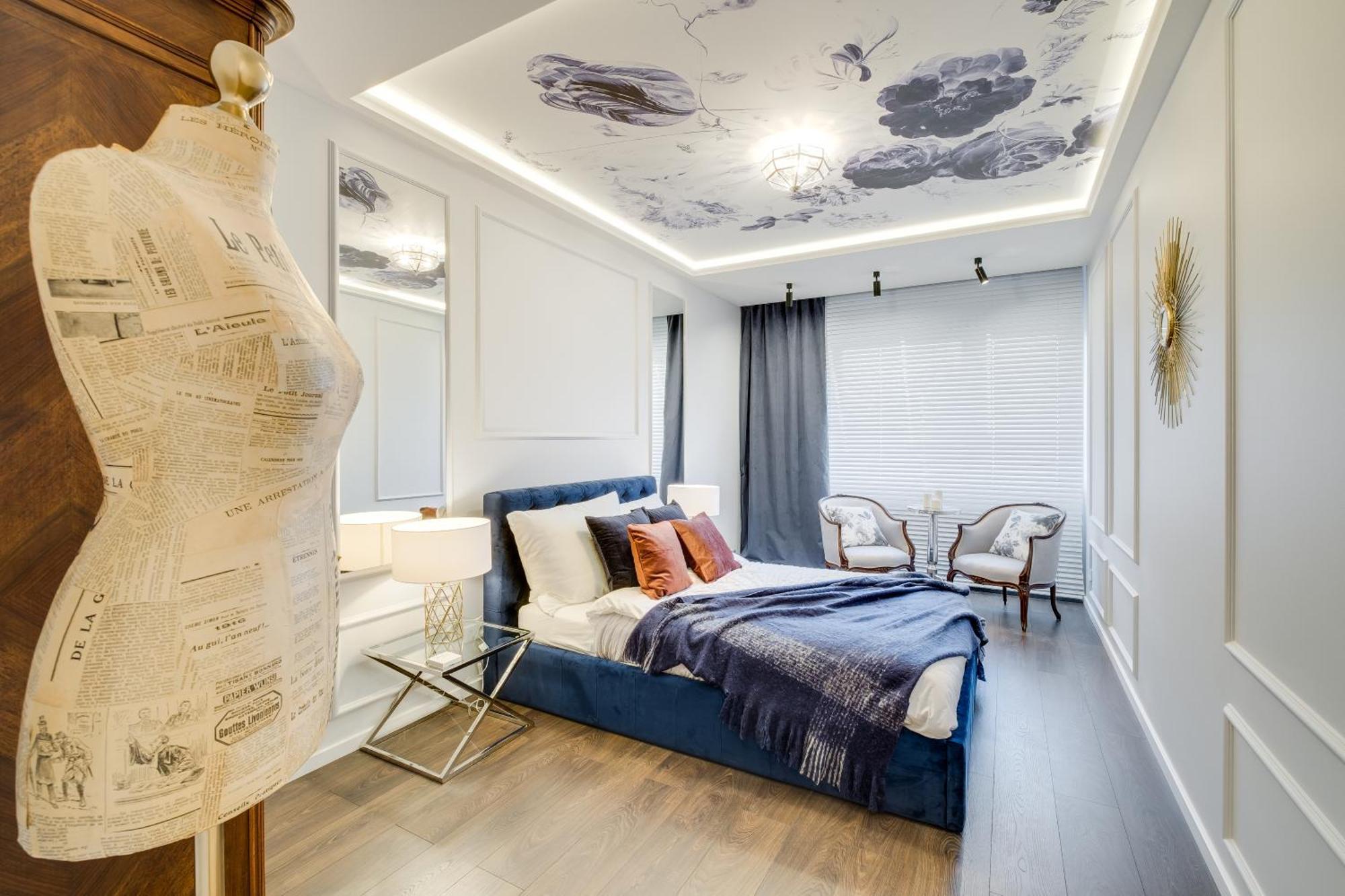 Apartamenty Tespis - Francuska Atal Park II Катовице Экстерьер фото