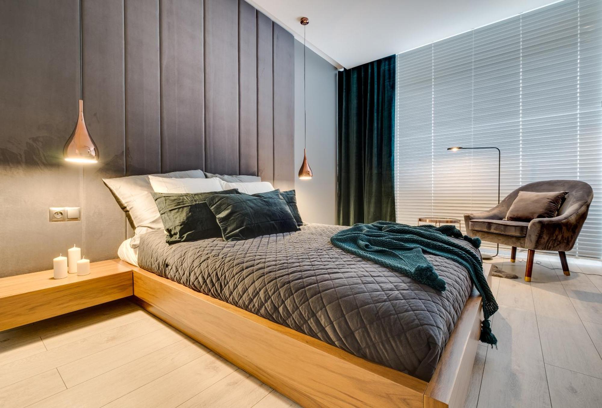 Apartamenty Tespis - Francuska Atal Park II Катовице Экстерьер фото