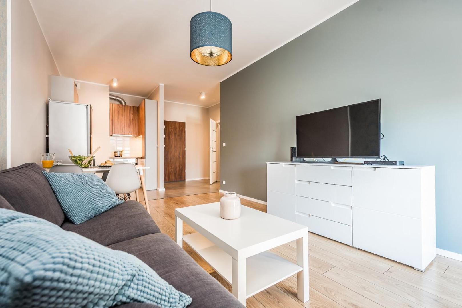 Apartamenty Tespis - Francuska Atal Park II Катовице Экстерьер фото