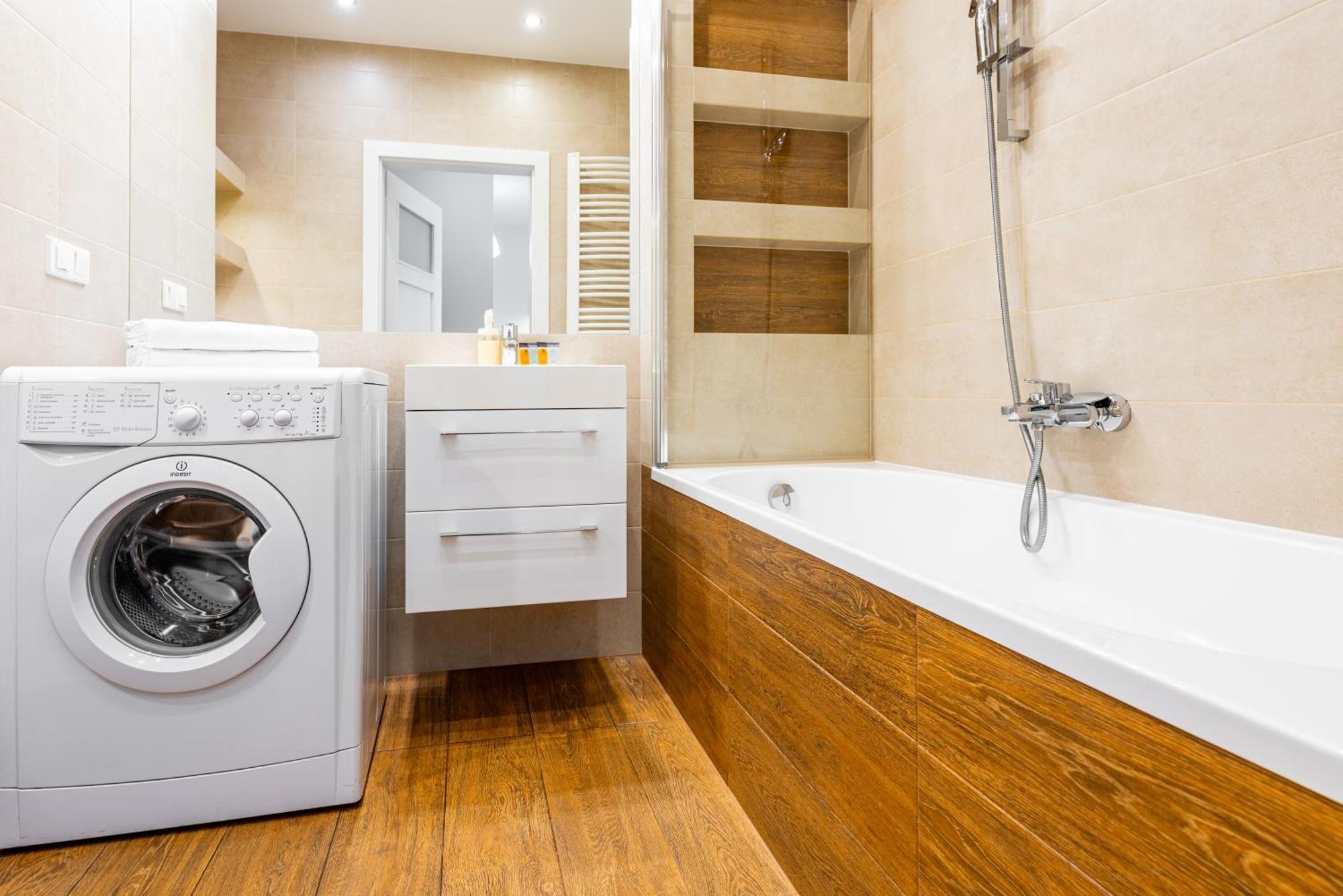Apartamenty Tespis - Francuska Atal Park II Катовице Экстерьер фото