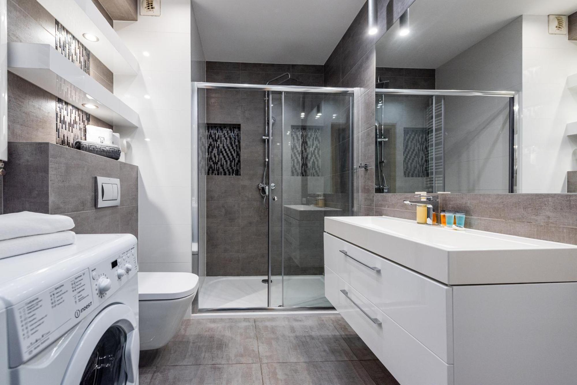 Apartamenty Tespis - Francuska Atal Park II Катовице Экстерьер фото