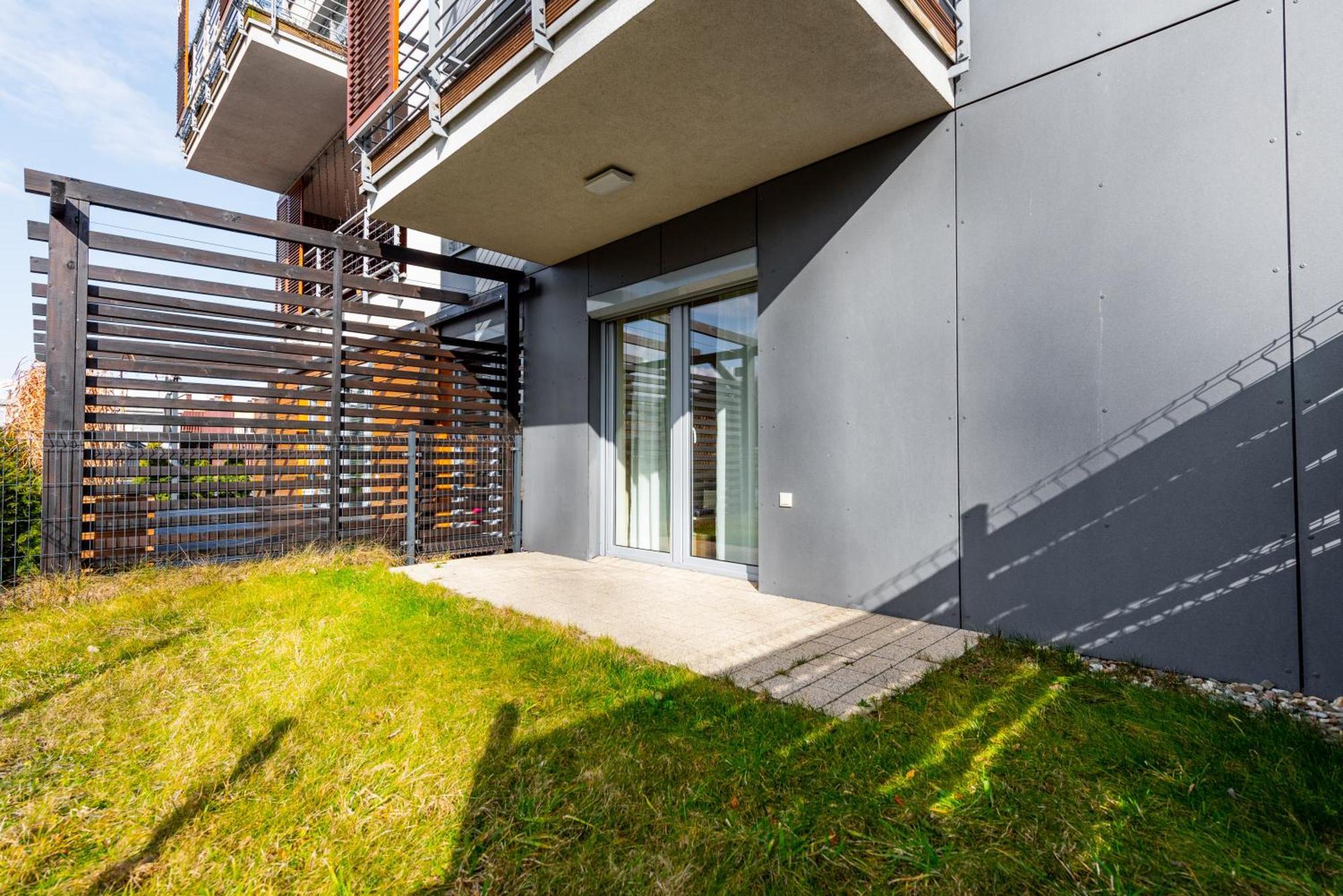 Apartamenty Tespis - Francuska Atal Park II Катовице Экстерьер фото
