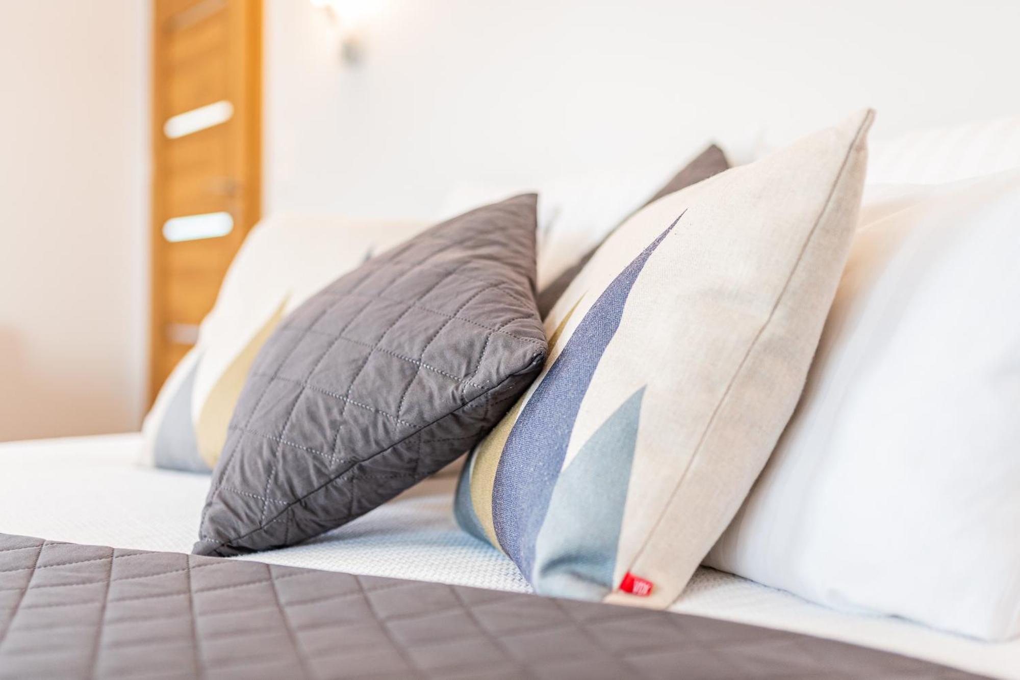 Apartamenty Tespis - Francuska Atal Park II Катовице Экстерьер фото