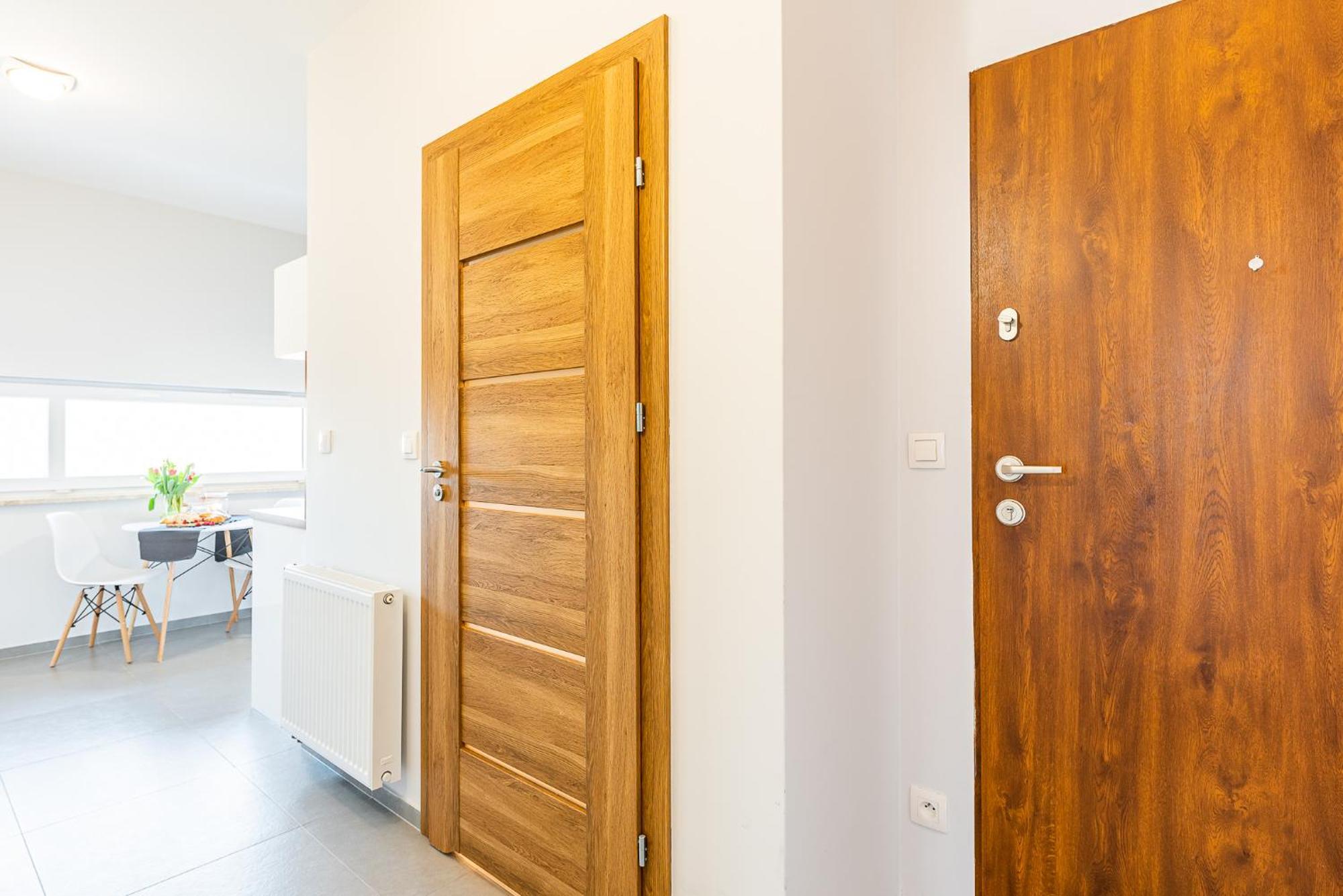 Apartamenty Tespis - Francuska Atal Park II Катовице Экстерьер фото