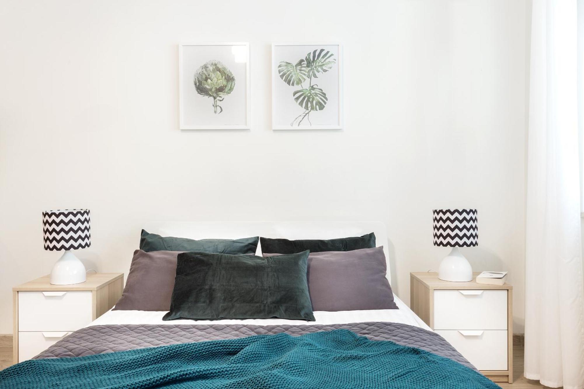 Apartamenty Tespis - Francuska Atal Park II Катовице Экстерьер фото