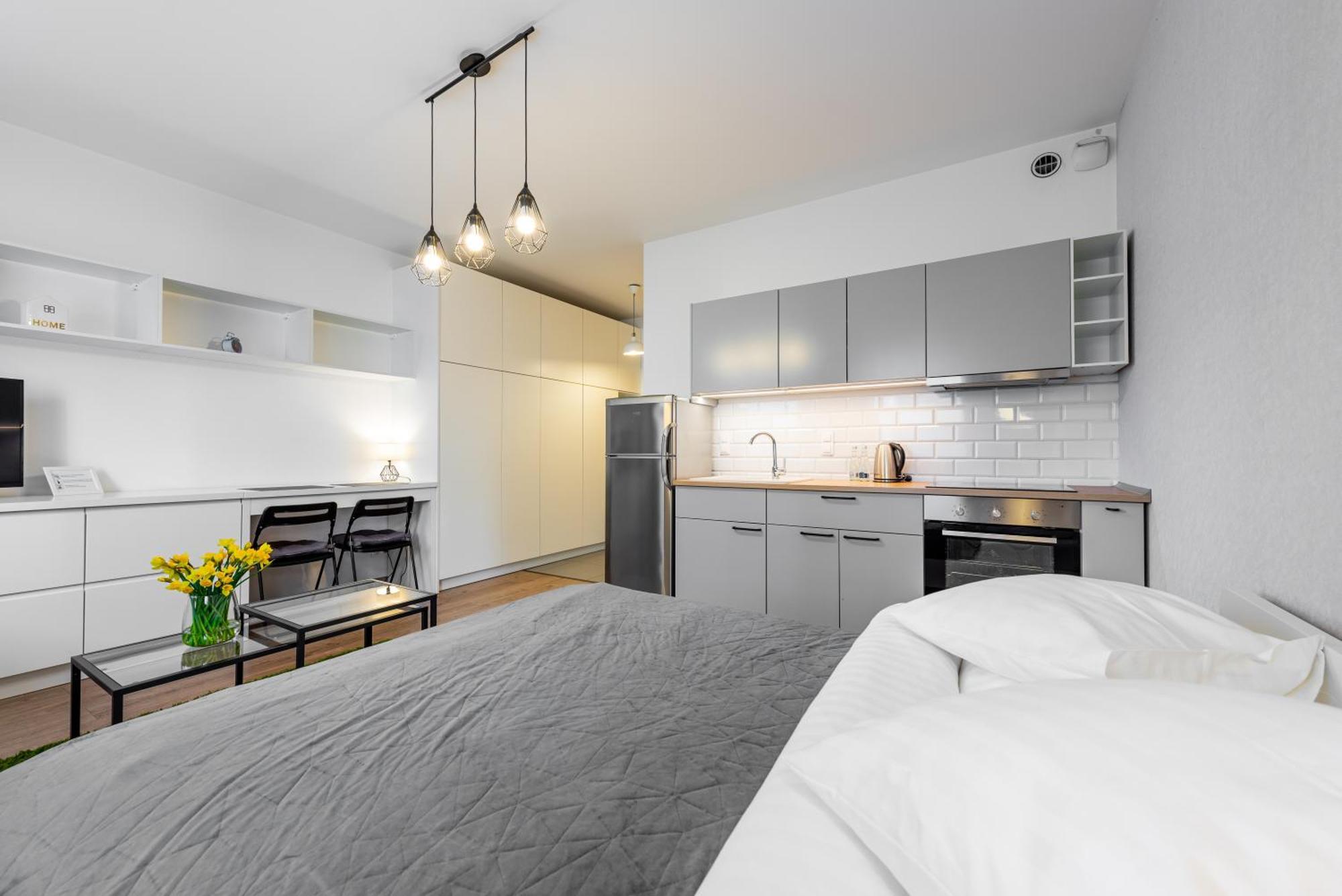 Apartamenty Tespis - Francuska Atal Park II Катовице Экстерьер фото