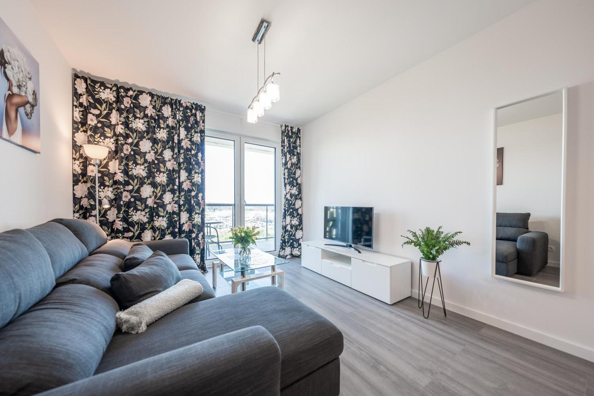 Apartamenty Tespis - Francuska Atal Park II Катовице Экстерьер фото